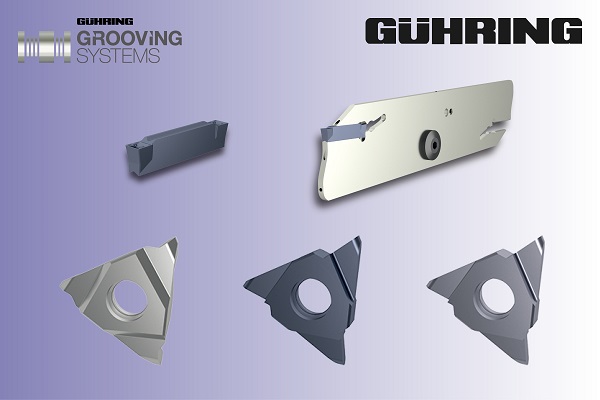 guhring-grooving&partingtool