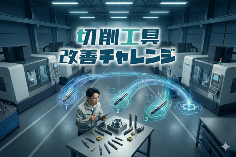 切削工具改善チャレンジ2026 特設ページ