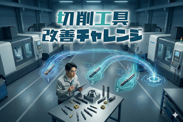 切削工具改善チャレンジ2026 専用ページ